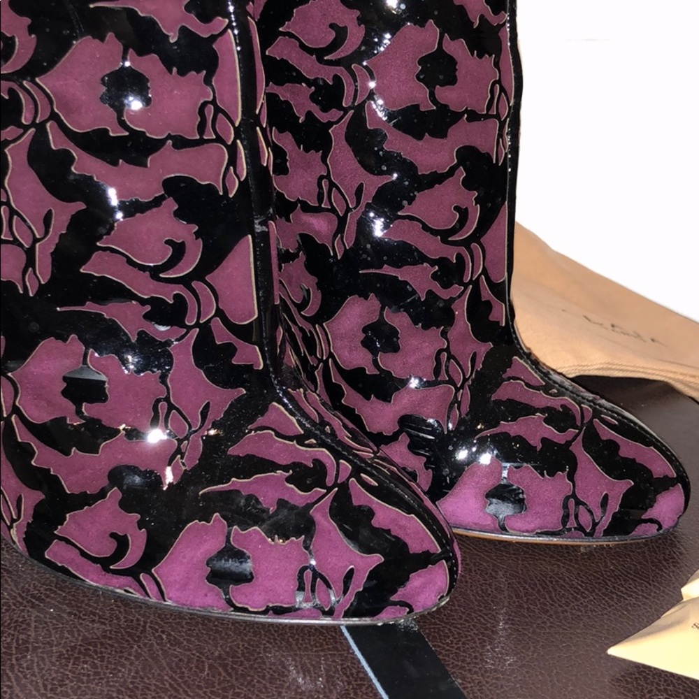 ALAiA BOOTS - Picture 7 of 8